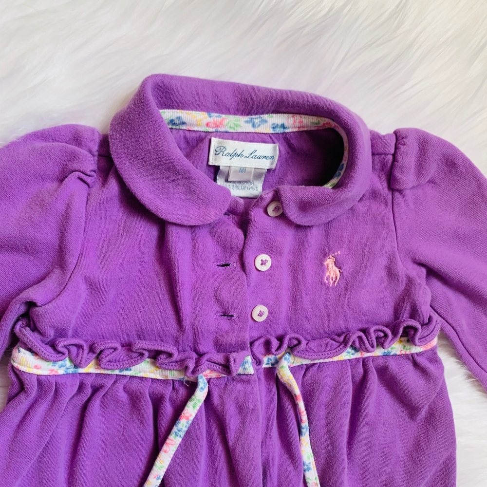 Ralph Lauren shortall 6M